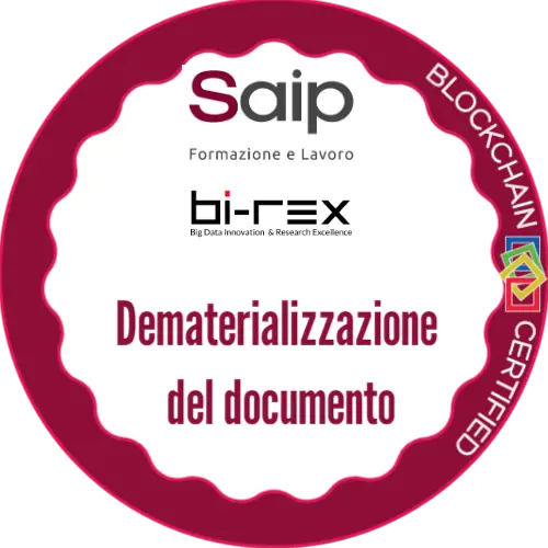 Badge pubblico 32815